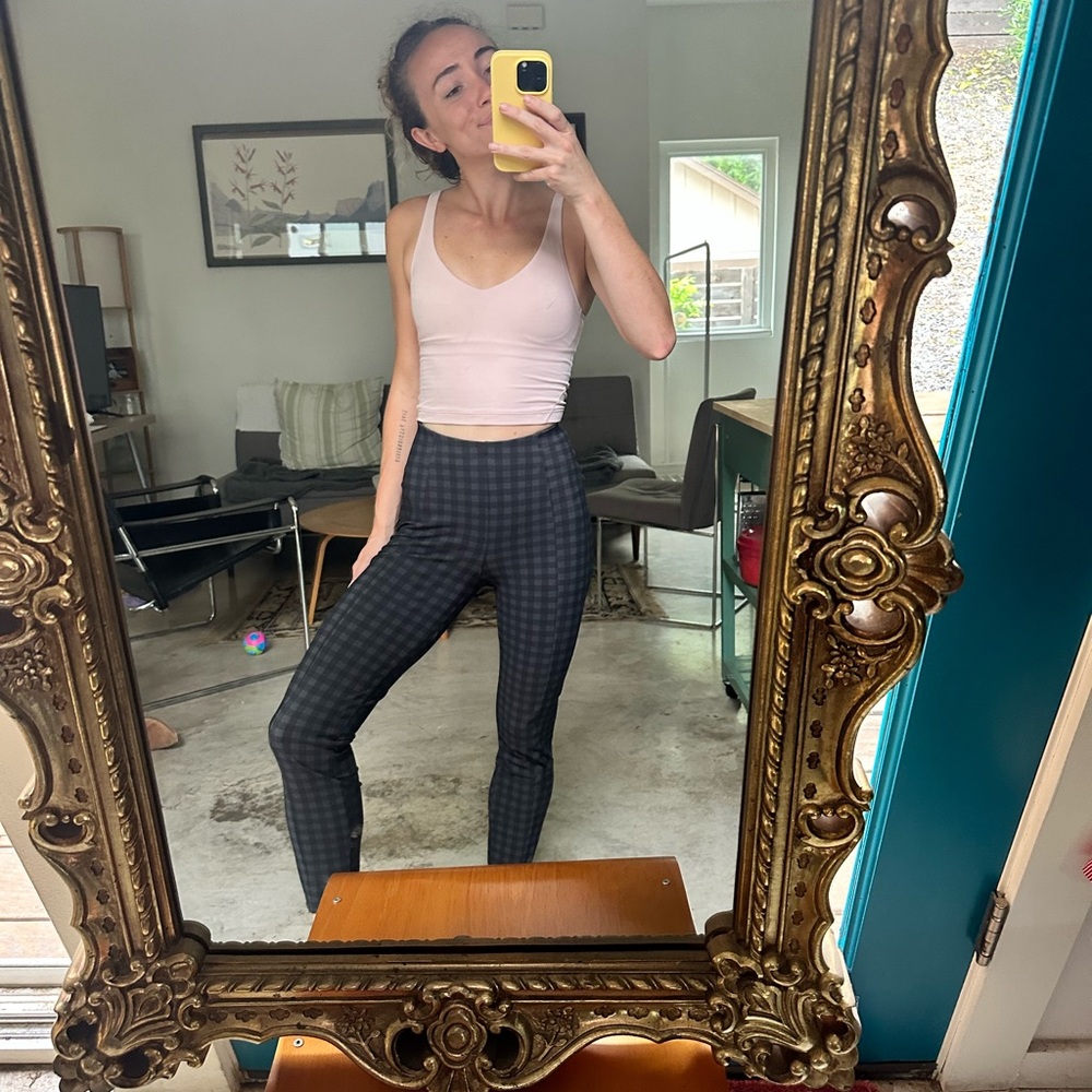 Lululemon tailored pants